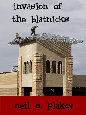 cover image of Invasion of the Blatnicks